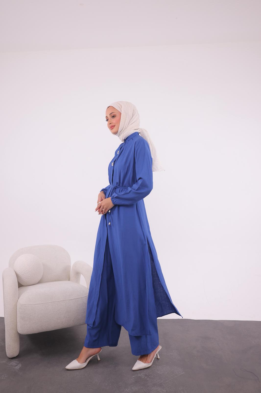 Yandan Yırtmaçlı Takım