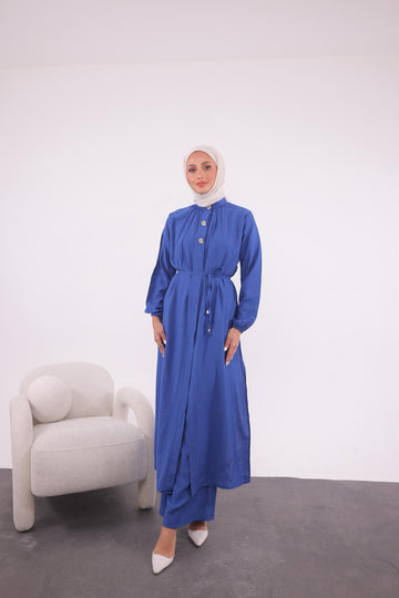 Yandan Yırtmaçlı Takım