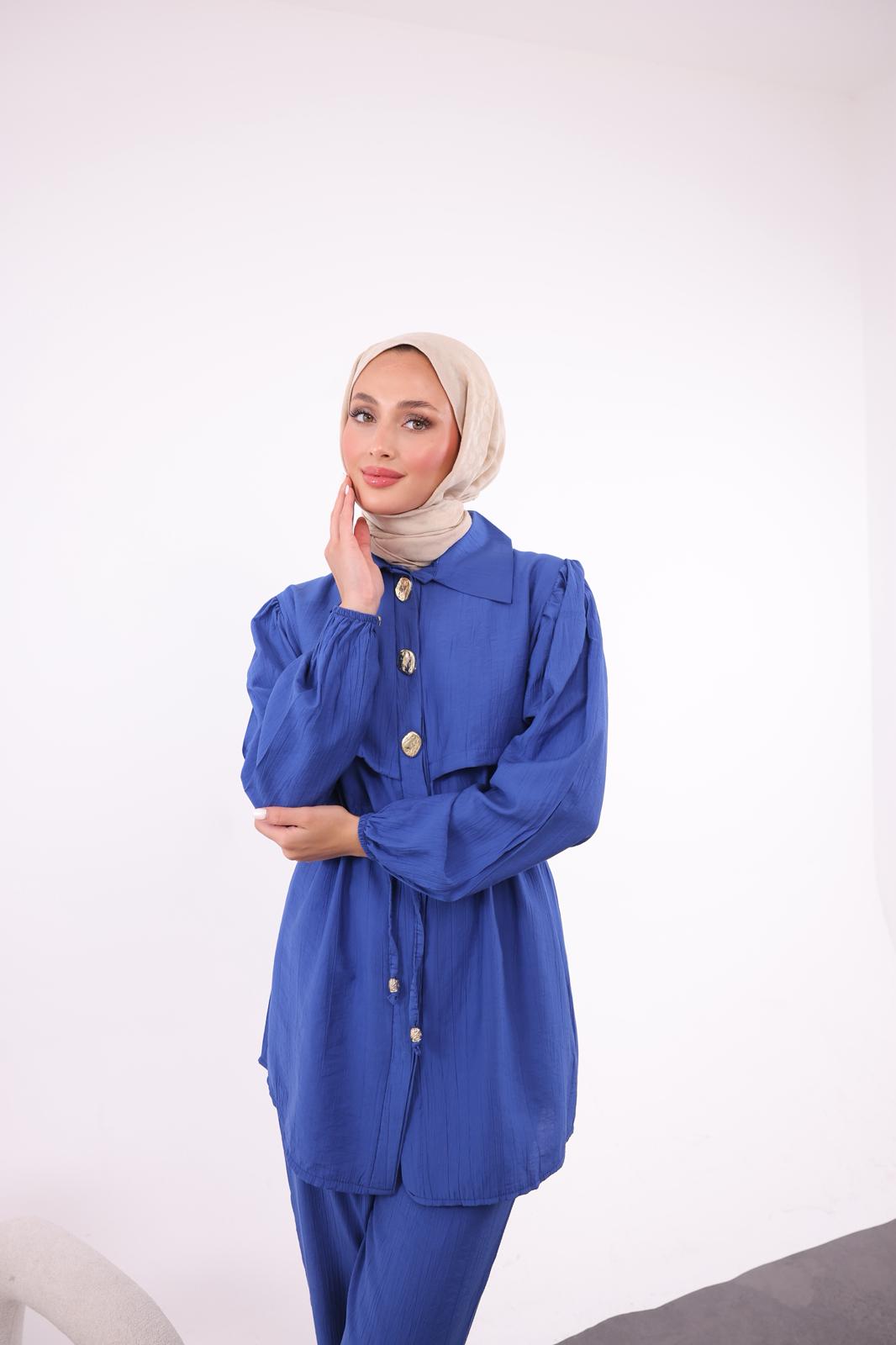 Belden Bağcıklı Takım