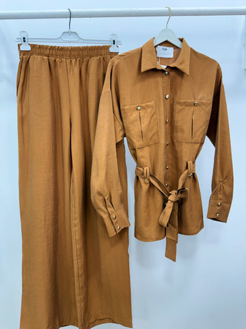 Kuşaklı Takım/Hardal