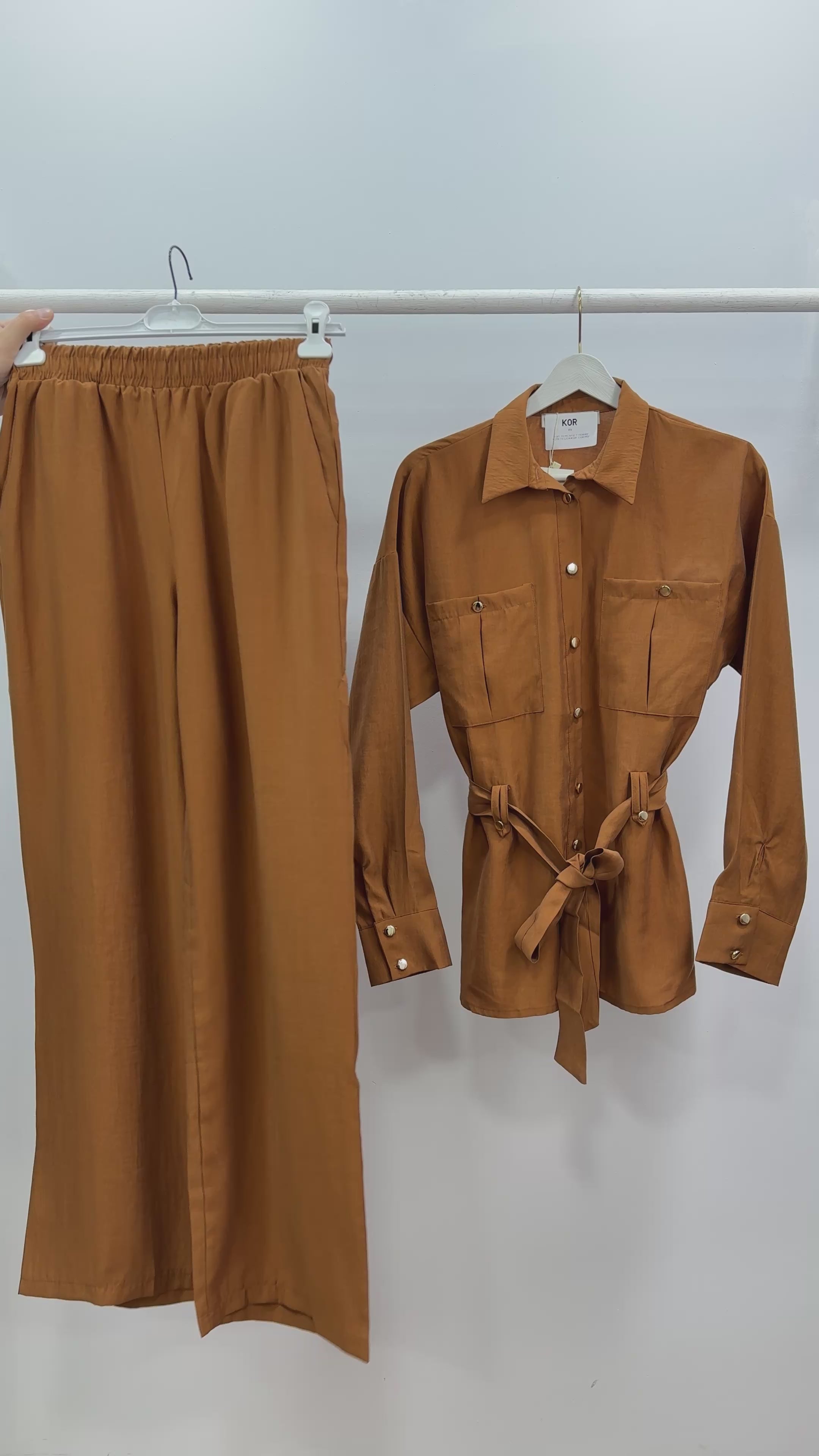 Kuşaklı Takım/Hardal